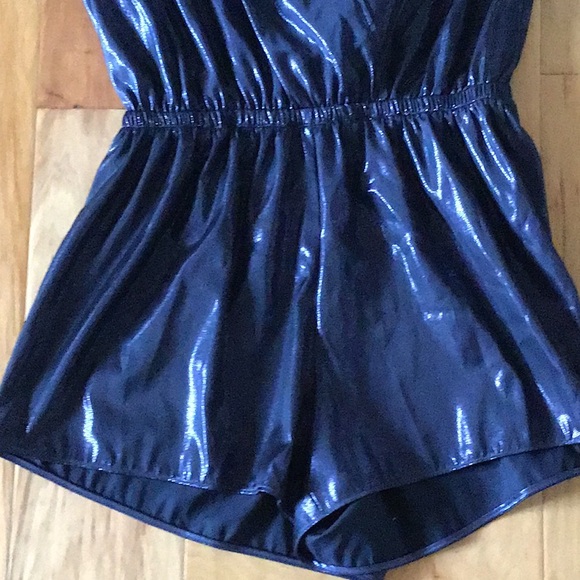 Victoria Secret Sleep Romper - Picture 2 of 6